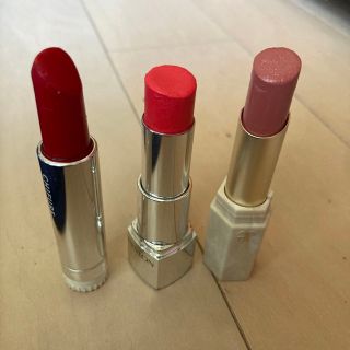 レブロン(REVLON)の３本セット　レブロン　他　口紅(口紅)