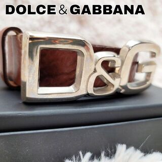 ドルチェ&ガッバーナ(DOLCE&GABBANA) 革ベルト ベルト(メンズ)の通販