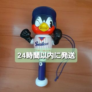 トウキョウヤクルトスワローズ(東京ヤクルトスワローズ)のつば九郎  メガホン(応援グッズ)