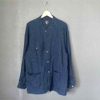 ニードルス(Needles)の22SS Needles Chore Coat Indigo Jq KP168(カバーオール)