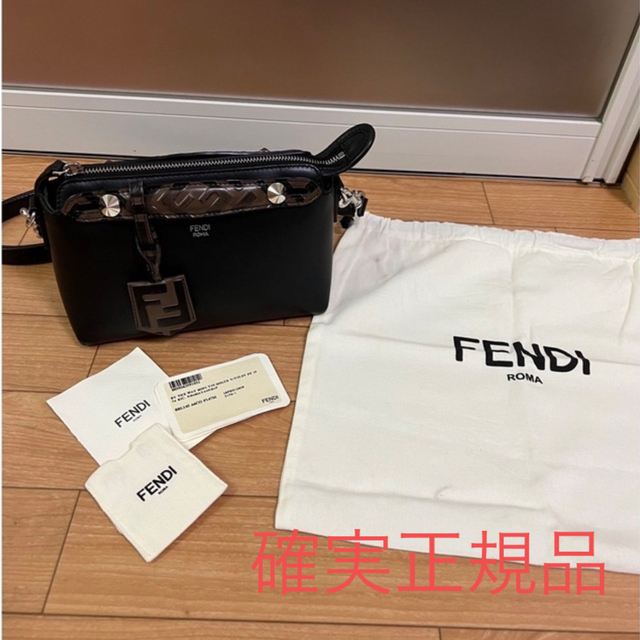 FENDI - FENDI バイザウェイ 美品の通販 by a|フェンディならラクマ