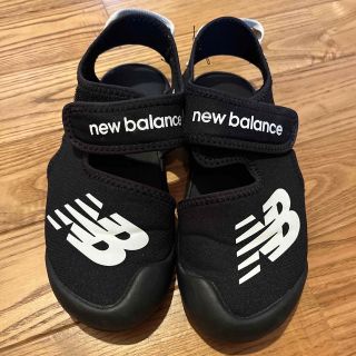 ニューバランス(New Balance)のみんみ様専用！ニューバランス　ウォーターシューズ サマーシューズ(サンダル)