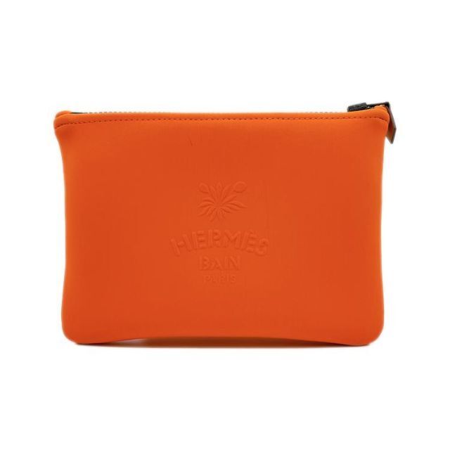 美品】エルメス HERMES トゥルースフラット ネオバン ポーチ ブランド