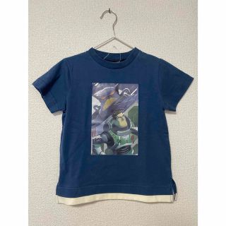 新品未使用タグ付☆バズ・ライトイヤー　Tシャツ110(Tシャツ/カットソー)