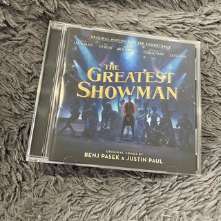 The Greatest Showman Original Soundtrack(映画音楽)