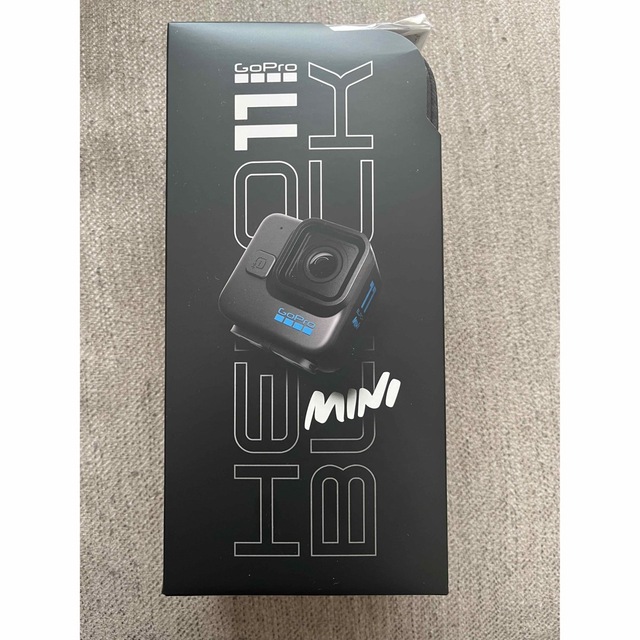 新品未使用 GoPro HERO11 Black Mini CHDHF111FW