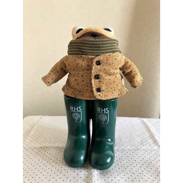 Frog&Toad（がまくんとかえるくん）ぬいぐるみ キッズ/ベビー/マタニティのおもちゃ(ぬいぐるみ/人形)の商品写真