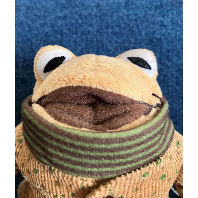 Frog&Toad（がまくんとかえるくん）ぬいぐるみ キッズ/ベビー/マタニティのおもちゃ(ぬいぐるみ/人形)の商品写真