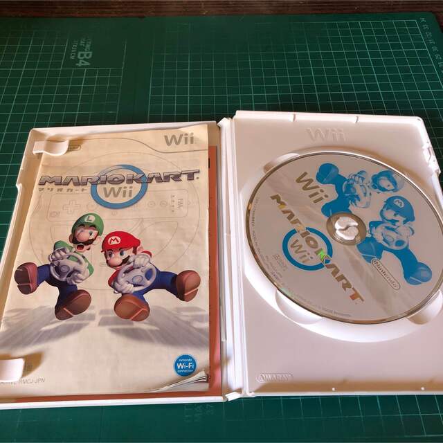 正規品直輸入】 Wii wiiu フィット マリオカート 大乱闘スマッシュ