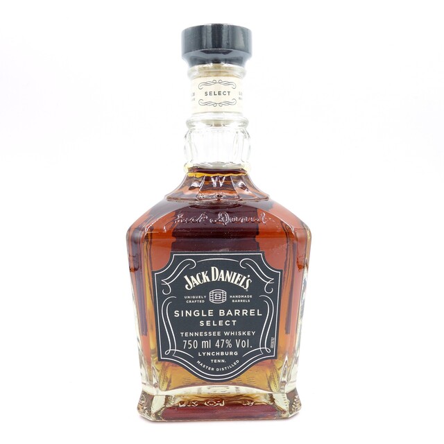 ジャックダニエル シングルバレル セレクト Jack Daniel's【G】