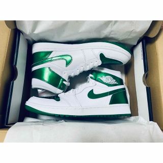 Jordan Brand(NIKE) - 【新品】AJ1 High Golf