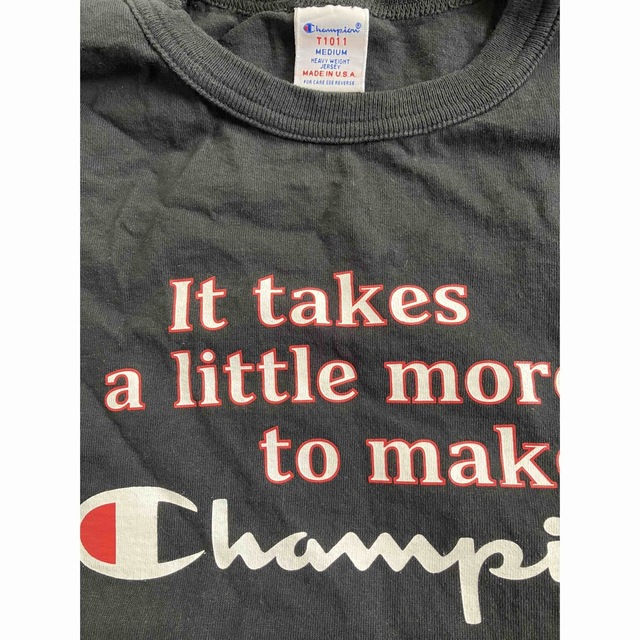 Champion(チャンピオン)のチャンピオン Tシャツ メンズのトップス(Tシャツ/カットソー(半袖/袖なし))の商品写真