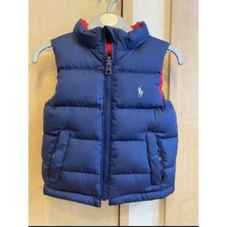 ポロラルフローレン(POLO RALPH LAUREN)のMiC様専用　ラルフローレン　パーカー＆ダウン　2点セット(ジャケット/上着)