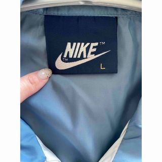 80sNIKE ナイロンジャケット G-DRAGON着peaceminusoneの通販
