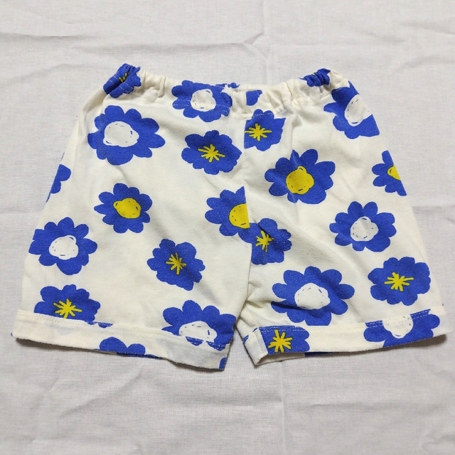 motherways(マザウェイズ)のマザウェイズ　ショートパンツ　キッズ　女の子　120 キッズ/ベビー/マタニティのキッズ服女の子用(90cm~)(パンツ/スパッツ)の商品写真