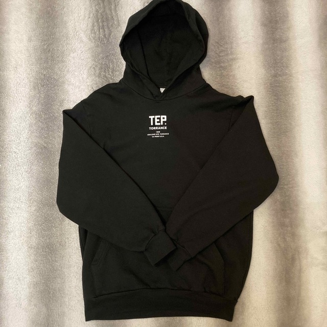 1LDK SELECT(ワンエルディーケーセレクト)のennoy TEP HOODIE Black メンズのトップス(パーカー)の商品写真