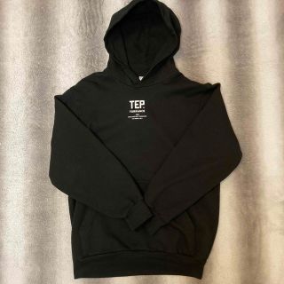 ワンエルディーケーセレクト(1LDK SELECT)のennoy TEP HOODIE Black(パーカー)