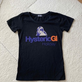 ヒステリックグラマー(HYSTERIC GLAMOUR)のヒステリックグラマー　Tシャツ(Tシャツ(半袖/袖なし))