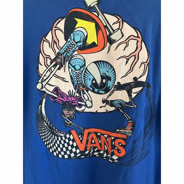 VANS(ヴァンズ)の90年代　VANS バンズ　Tシャツ メンズのトップス(Tシャツ/カットソー(半袖/袖なし))の商品写真