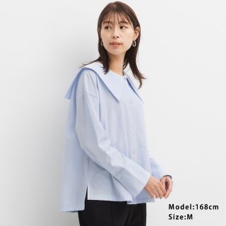 プラステ(PLST)のPLST プラステ♡トップス　美品(シャツ/ブラウス(長袖/七分))