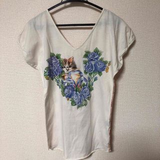 ユニクロ(UNIQLO)のユニクロ theatre products コラボ Ｔシャツ(Tシャツ(半袖/袖なし))