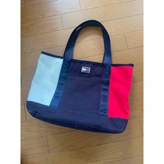 トミーヒルフィガー(TOMMY HILFIGER)のトミーヒルフィガー   バック(トートバッグ)