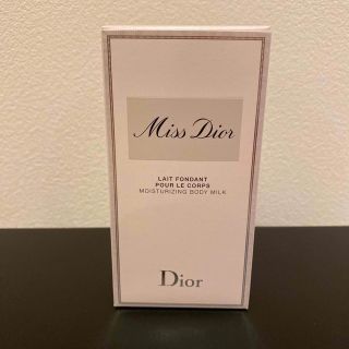 クリスチャンディオール(Christian Dior)のディオール ミス ディオール ボディ ミルク 200ml(ボディクリーム)