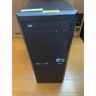 ライトゲーミングPC Core i5 2500 GTX650 Windows10