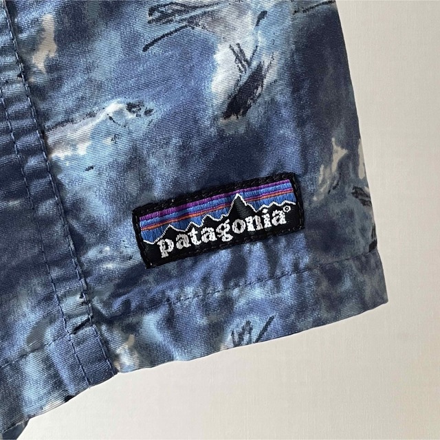 patagonia - 激レア！状態◎！2005年限定 パタゴニア リバーショーツ