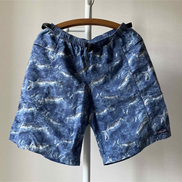 patagonia - 激レア!状態◎!2005年限定 パタゴニア リバーショーツ