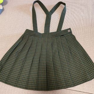 ロベルタディカメリーノ(ROBERTA DI CAMERINO)のロベルタ　幼稚園　制服　スカート　130(スカート)