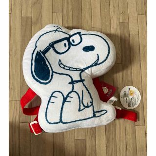 ピーナッツ(PEANUTS)のスヌーピー 転倒防止 リュック新品タグ付き(その他)