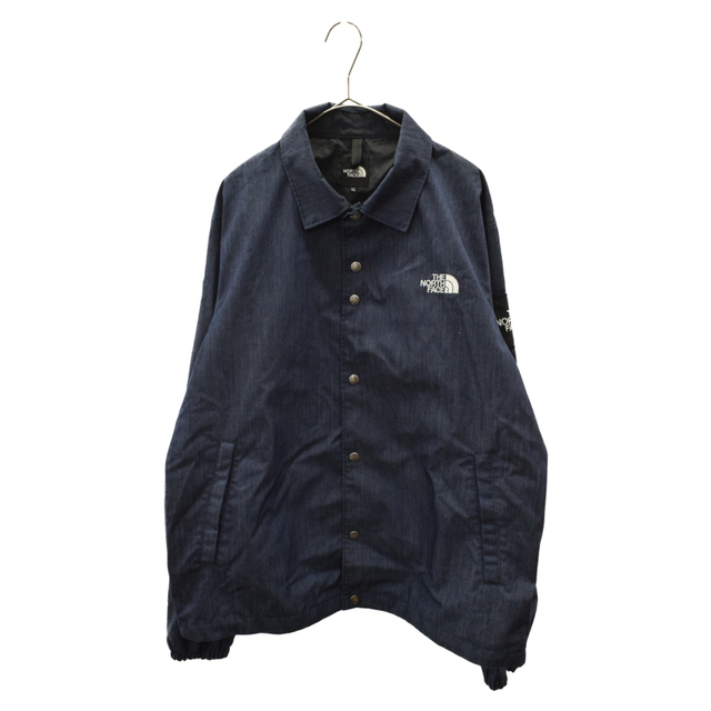 THE NORTH FACE ザノースフェイス 20SS GTX DENIM COACH JACKET デニム ...