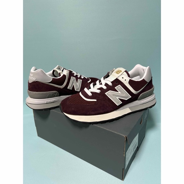 New Balance - ニューバランス new balance U574LG AA 新品同様の+