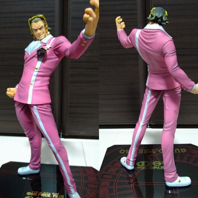ワンピース フィギュアーツzeroテゾーロ、カリーナ、アイン 人気スポー