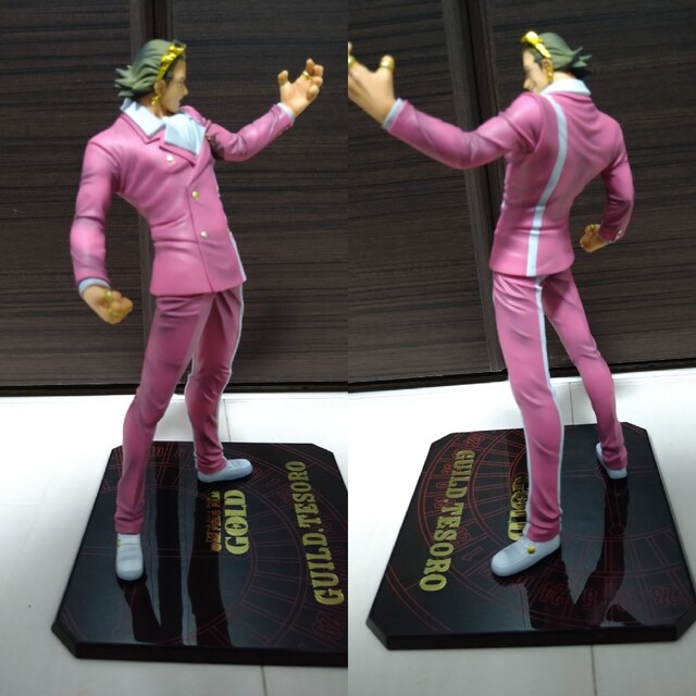 ワンピース フィギュアーツzeroテゾーロ、カリーナ、アイン 人気スポー