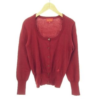 ヴィヴィアン(Vivienne Westwood) カーディガン(レディース)の通販 ヴィヴィアン(Vivienne Westwood) カーディガン(レディース)の通販