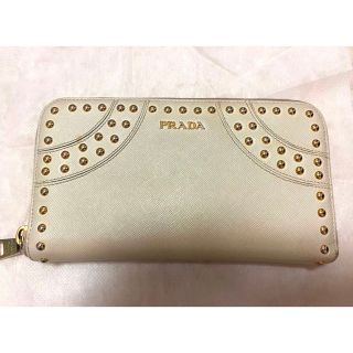 プラダ(PRADA)のプラダ　長財布(長財布)