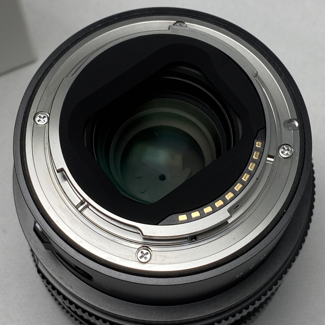 SIGMA 65mm F2 DG DN | Contemporary eマウント