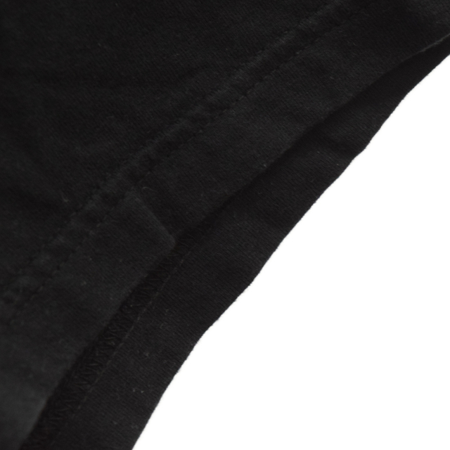 SUPREME シュプリーム 19AW University S/S Top ユニバーサリーロゴ半袖Tシャツ ブラック カットソー