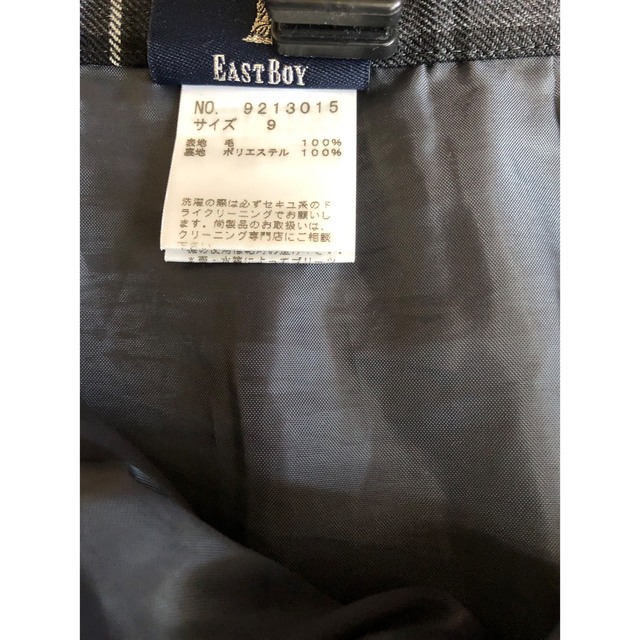 EASTBOY(イーストボーイ)のイーストボーイ9号　春秋冬スカート レディースのスカート(ひざ丈スカート)の商品写真