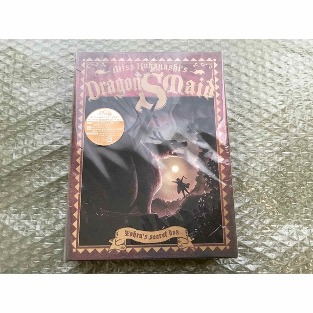 小林さんちのメイドラゴン　Blu-ray  二期　vol.1