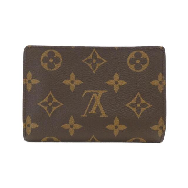 人気カラーの ルイヴィトン - VUITTON LOUIS モノグラム 財布 M69432