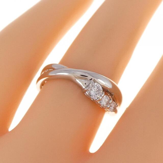 PT ダイヤモンド リング 0.26CT - nayaabhaandi.com