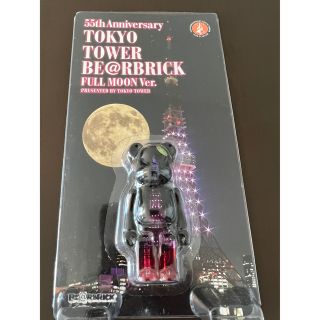 ベアブリック 100％ 東京タワー TOKYO TOWER フルムーン 