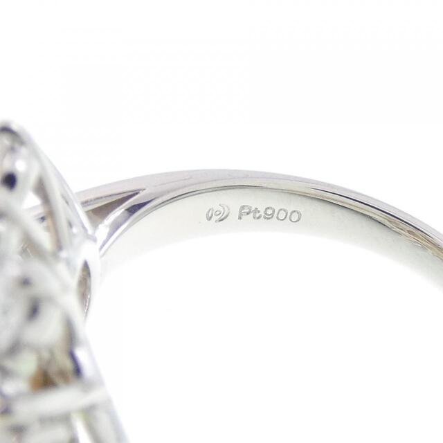 タサキ 白蝶パール リング 14.4mm タサキ 白蝶パール リング 14.4mm