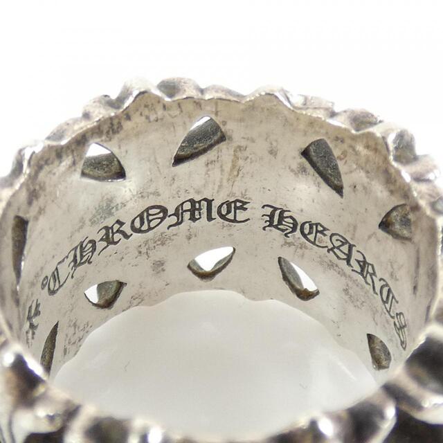 クロムハーツ CHROME HEARTS RING 3