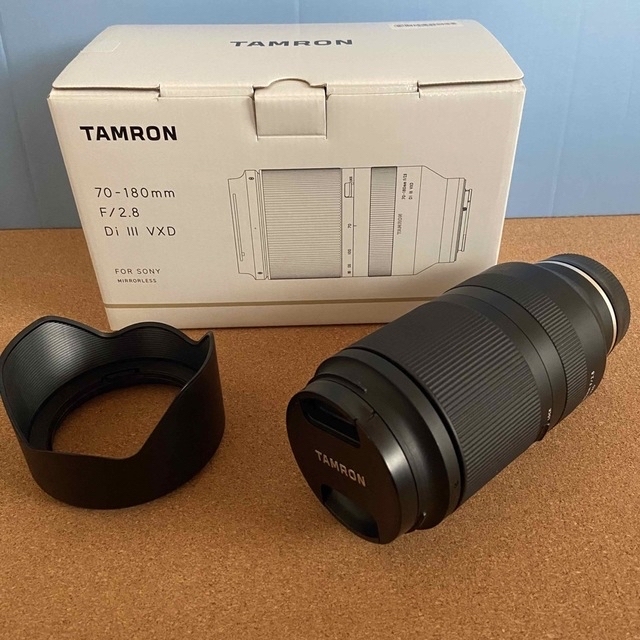 TAMRON - TAMRON 70-180mm F/2.8 Di III VXD