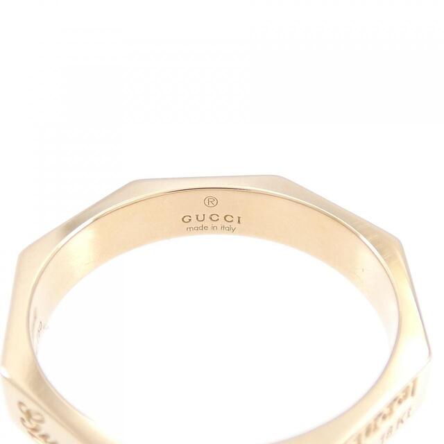Gucci(グッチ)のグッチ グッチエイト リング レディースのアクセサリー(リング(指輪))の商品写真
