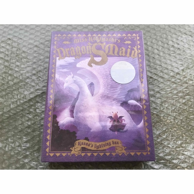 小林さんちのメイドラゴン　Blu-ray 二期　vol.2のサムネイル